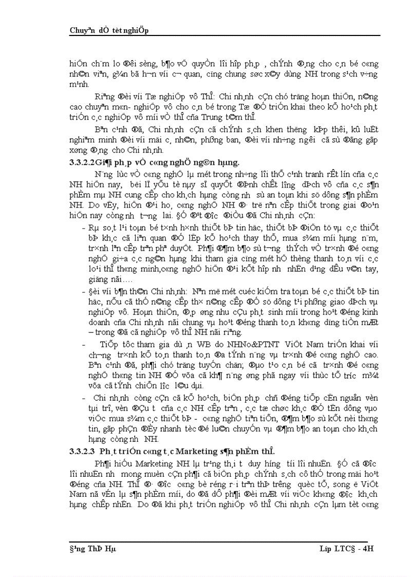 image for page Một số giải pháp nhằm hoàn thiện và phát triển dịch vụ thanh toán thẻ ngân hàng tại Chi nhánh Agribank 24 Láng Hạ Hà Nội