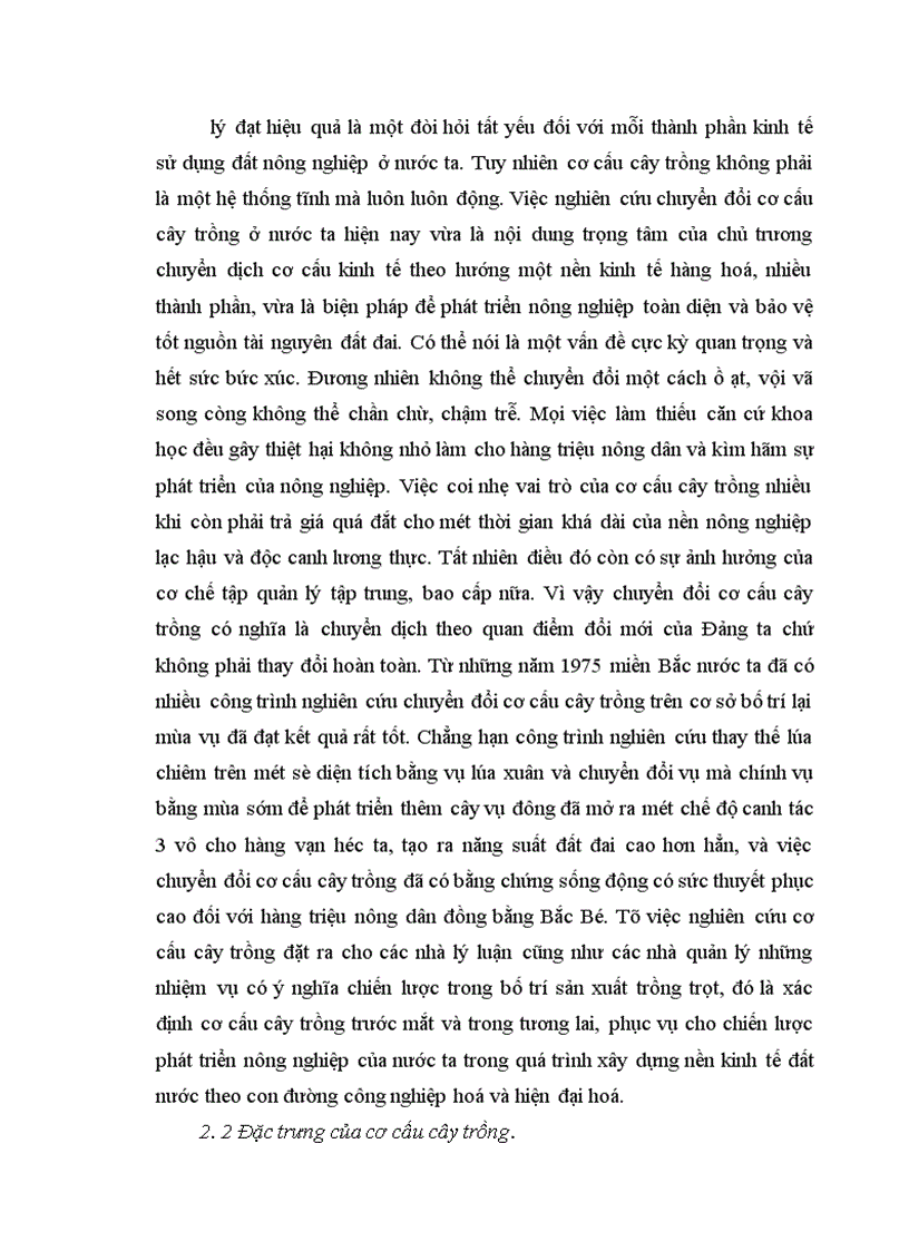 image for page Định hướng và giải pháp chuyển dịch cơ cấu cây trồng trên đất trồng lúa sang sản xuất nông thuỷ sản khác ở xã Phương Tú ứng Hoà Hà Tây