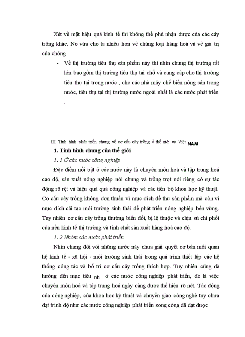 image for page Định hướng và giải pháp chuyển dịch cơ cấu cây trồng trên đất trồng lúa sang sản xuất nông thuỷ sản khác ở xã Phương Tú ứng Hoà Hà Tây