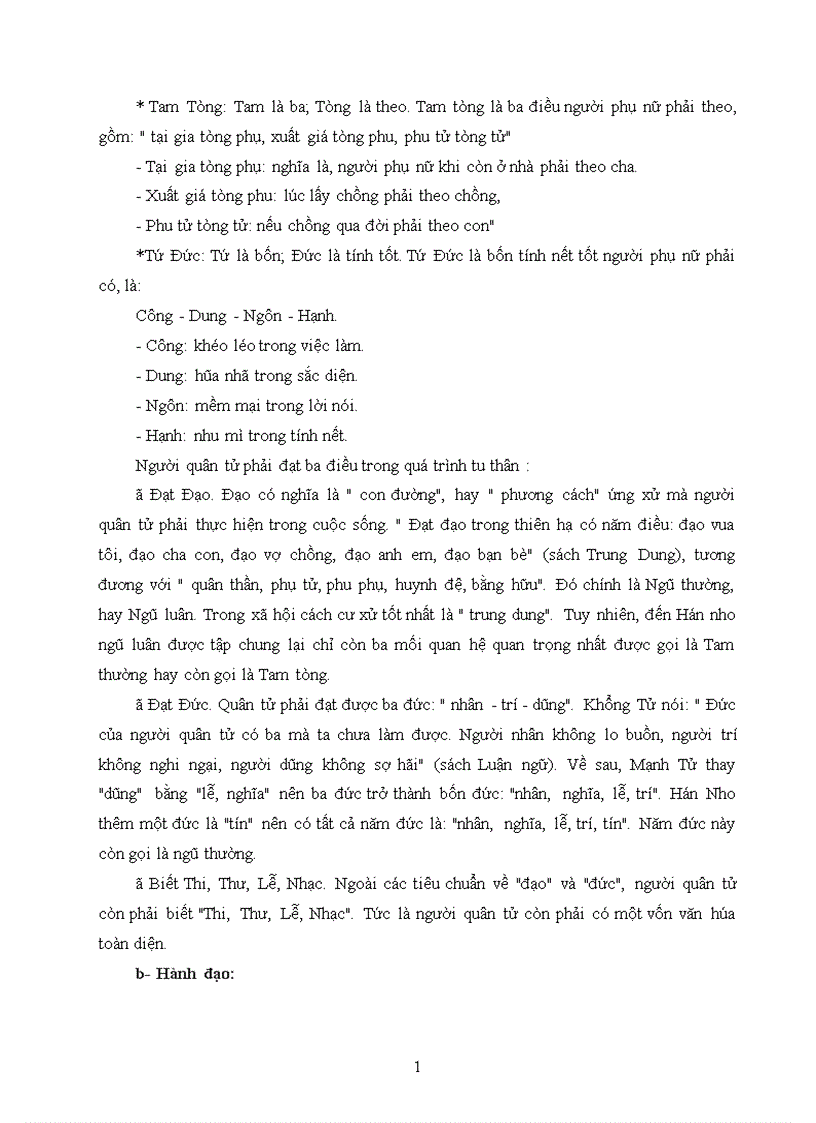 image for page Ảnh hưởng của Nho giáo Trung Hoa đến nền văn hóa truyền thống của Việt Nam