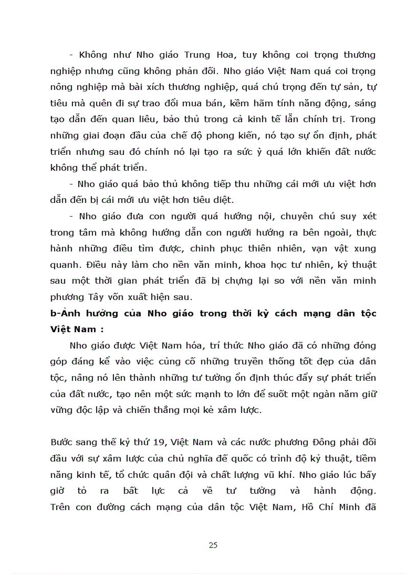 image for page Ảnh hưởng của Nho giáo Trung Hoa đến nền văn hóa truyền thống của Việt Nam