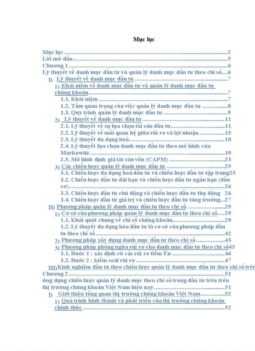 image for page chiến lược quản lý danh mục đầu tư theo chỉ số 1