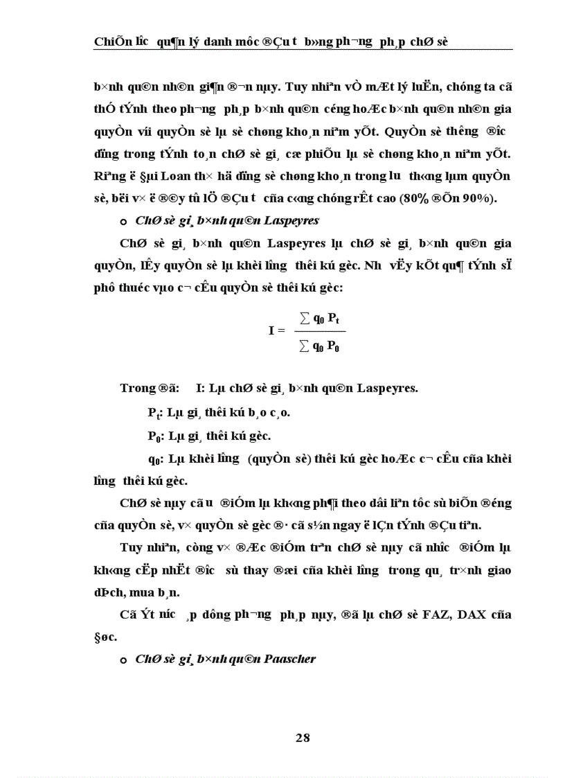 image for page chiến lược quản lý danh mục đầu tư theo chỉ số 1