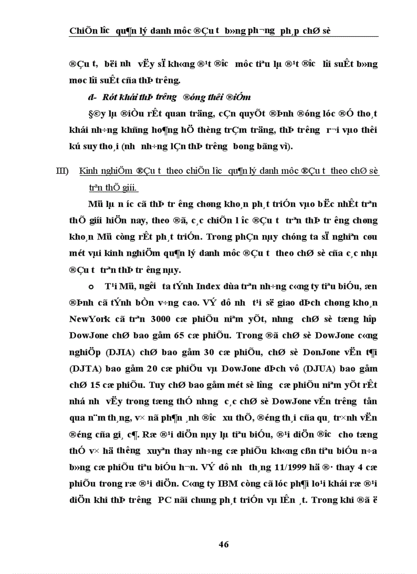 image for page chiến lược quản lý danh mục đầu tư theo chỉ số 1