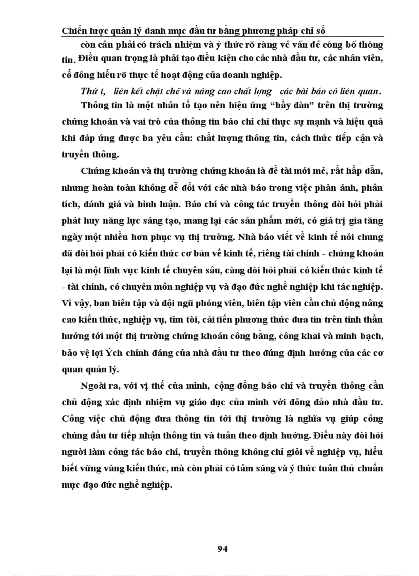 image for page chiến lược quản lý danh mục đầu tư theo chỉ số 1