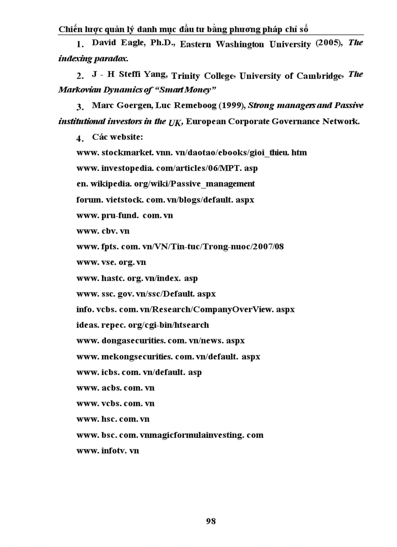 image for page chiến lược quản lý danh mục đầu tư theo chỉ số 1