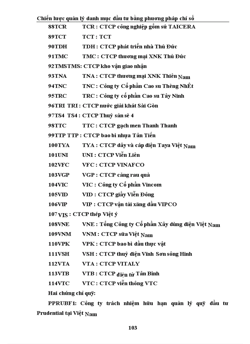 image for page chiến lược quản lý danh mục đầu tư theo chỉ số 1
