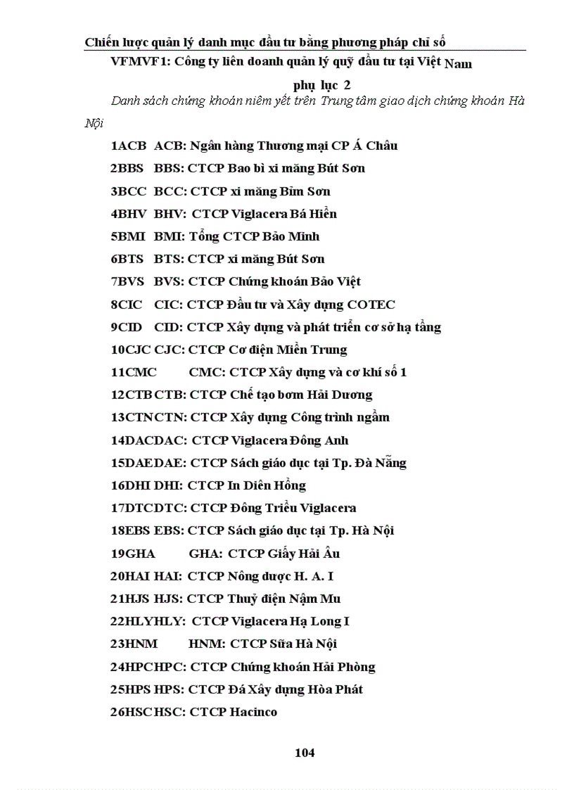 image for page chiến lược quản lý danh mục đầu tư theo chỉ số 1