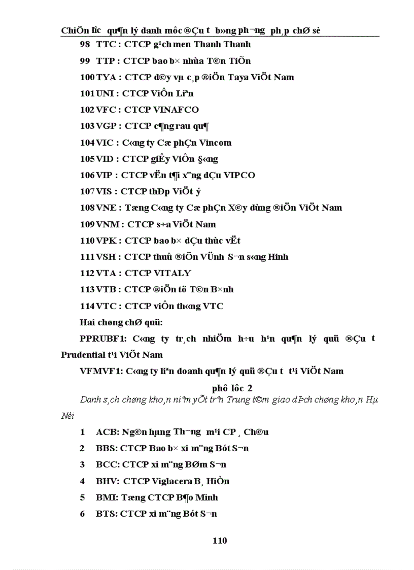 image for page chiến lược quản lý danh mục đầu tư theo chỉ số 1