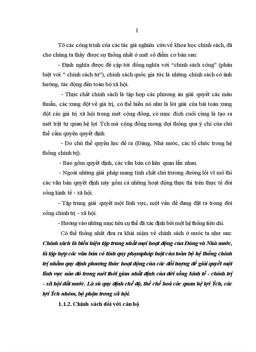 image for page Chính sách đối với đội ngũ cán bộ trong hệ thống chính trị ở cơ sở tỉnh Nghệ An