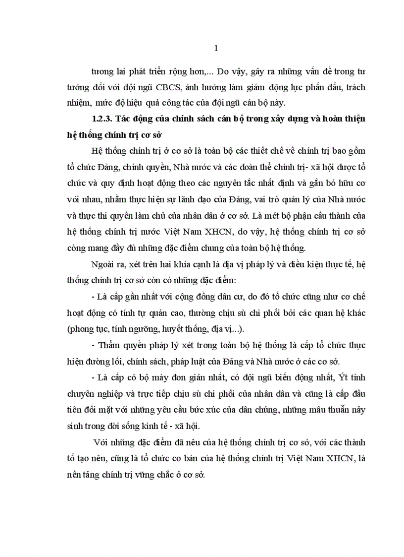image for page Chính sách đối với đội ngũ cán bộ trong hệ thống chính trị ở cơ sở tỉnh Nghệ An