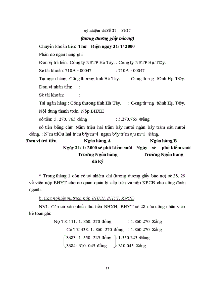 image for page Tổ chức công tác kế toán tiền lương và các khoản trích theo lương 1