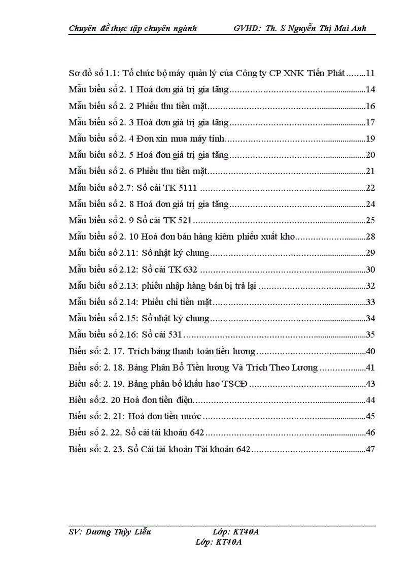 image for page Hoàn thiện công tác kế toán bán hàng và xác định kết quả bán hàng tại Công ty Cổ phần Xuất nhập khẩu Tiến Phát 1