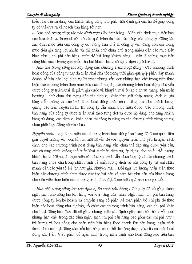 image for page Hoàn thiện công tác xây dựng kế hoạch cung ứng các loại dịch vụ Internet của công ty NetNam tại địa bàn Hà Nội 1