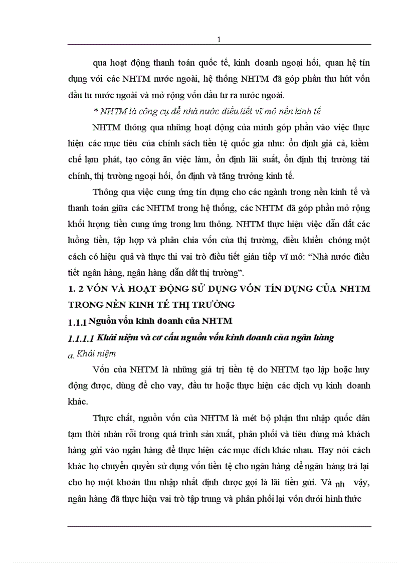 image for page Giải pháp nâng cao hiệu quả sử dụng vốn tín dụng tại Chi nhánh Ngân hàng Đầu tư và Phát triển Quang Trung 1