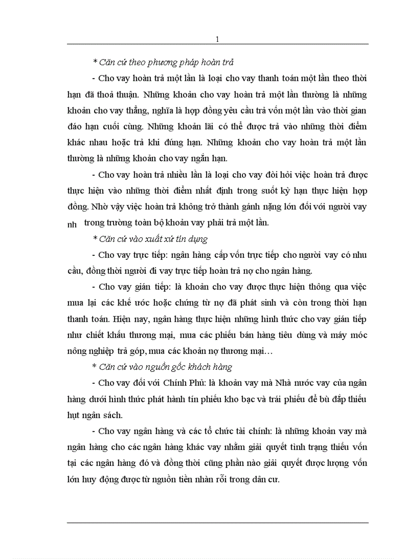 image for page Giải pháp nâng cao hiệu quả sử dụng vốn tín dụng tại Chi nhánh Ngân hàng Đầu tư và Phát triển Quang Trung 1