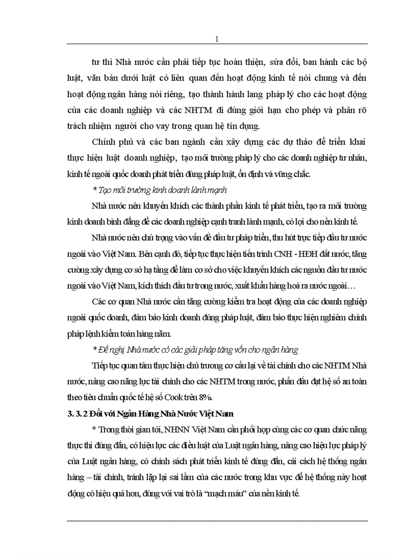image for page Giải pháp nâng cao hiệu quả sử dụng vốn tín dụng tại Chi nhánh Ngân hàng Đầu tư và Phát triển Quang Trung 1