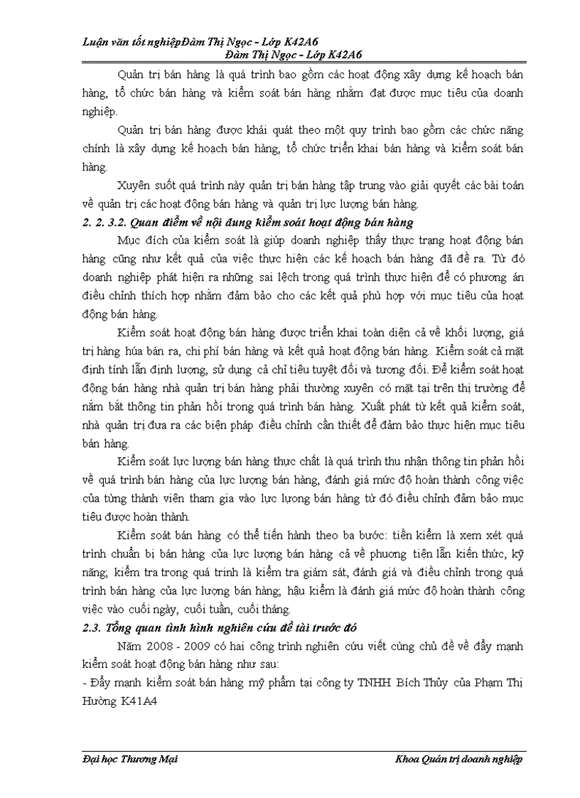 image for page Phương pháp nghiên cứu và thực trạng kiểm soát hoạt động bán hàng tại công ty TNHH thép Mê Lin 1