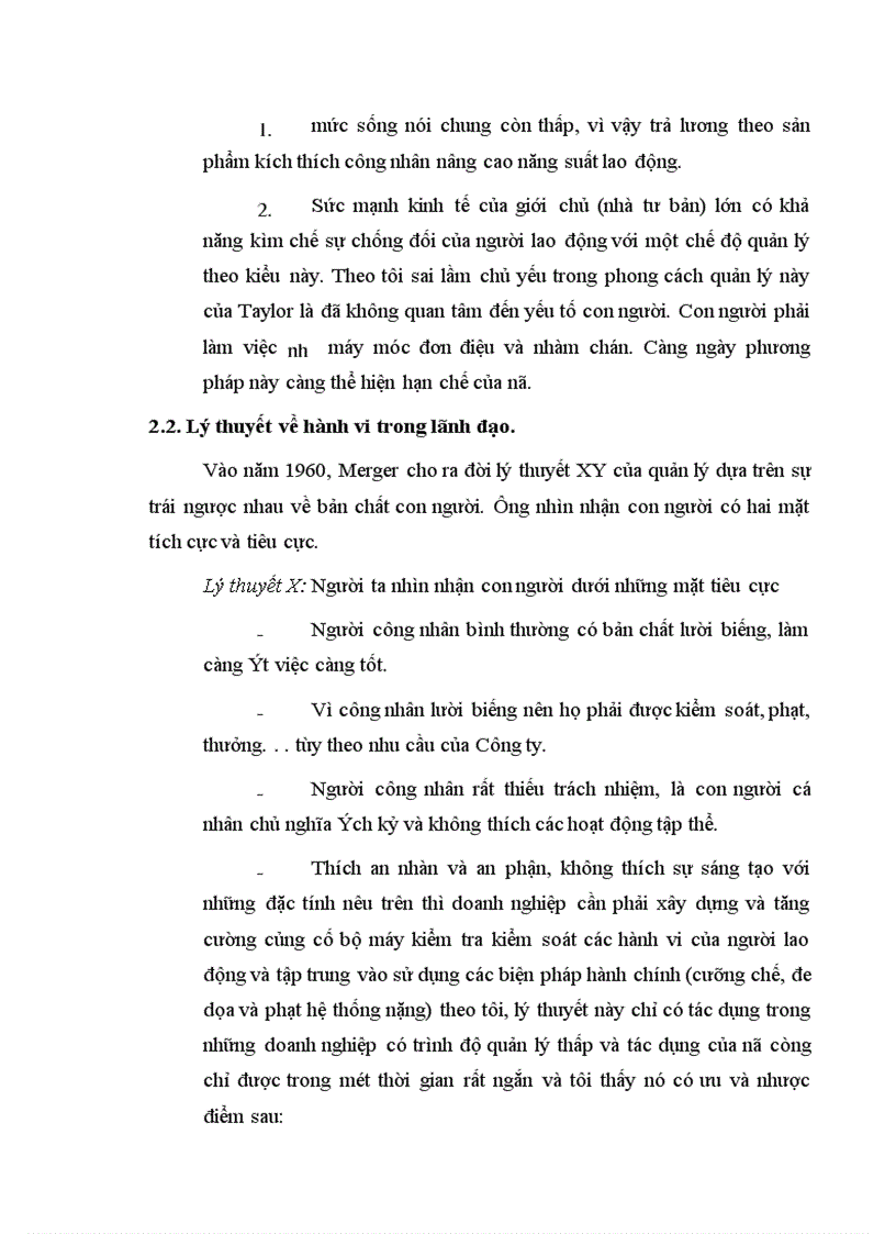 image for page Yếu tố con người trong quản lý chất lượng tại Công ty Da Giầy Hà Nội 1