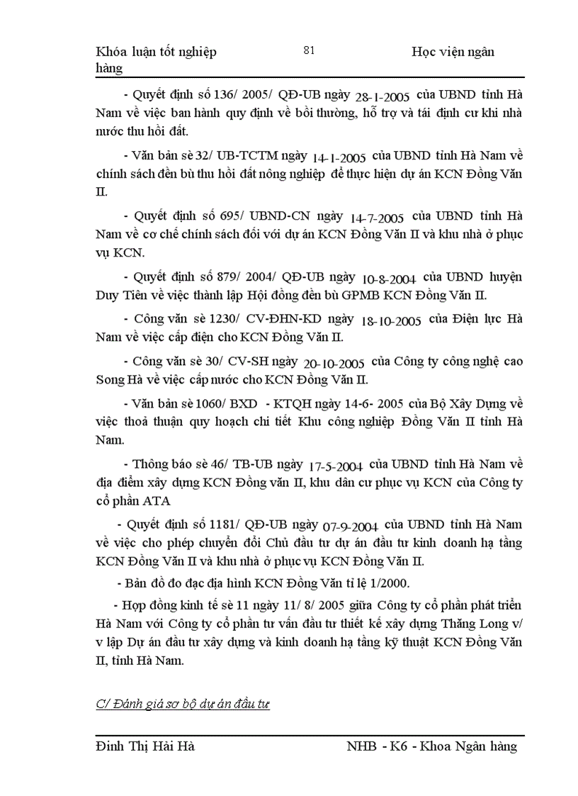 image for page Giải pháp hoàn thiện công tác phân tích tín dụng Doanh nghiệp tại NHNo PTNT chi nhánh Láng Hạ