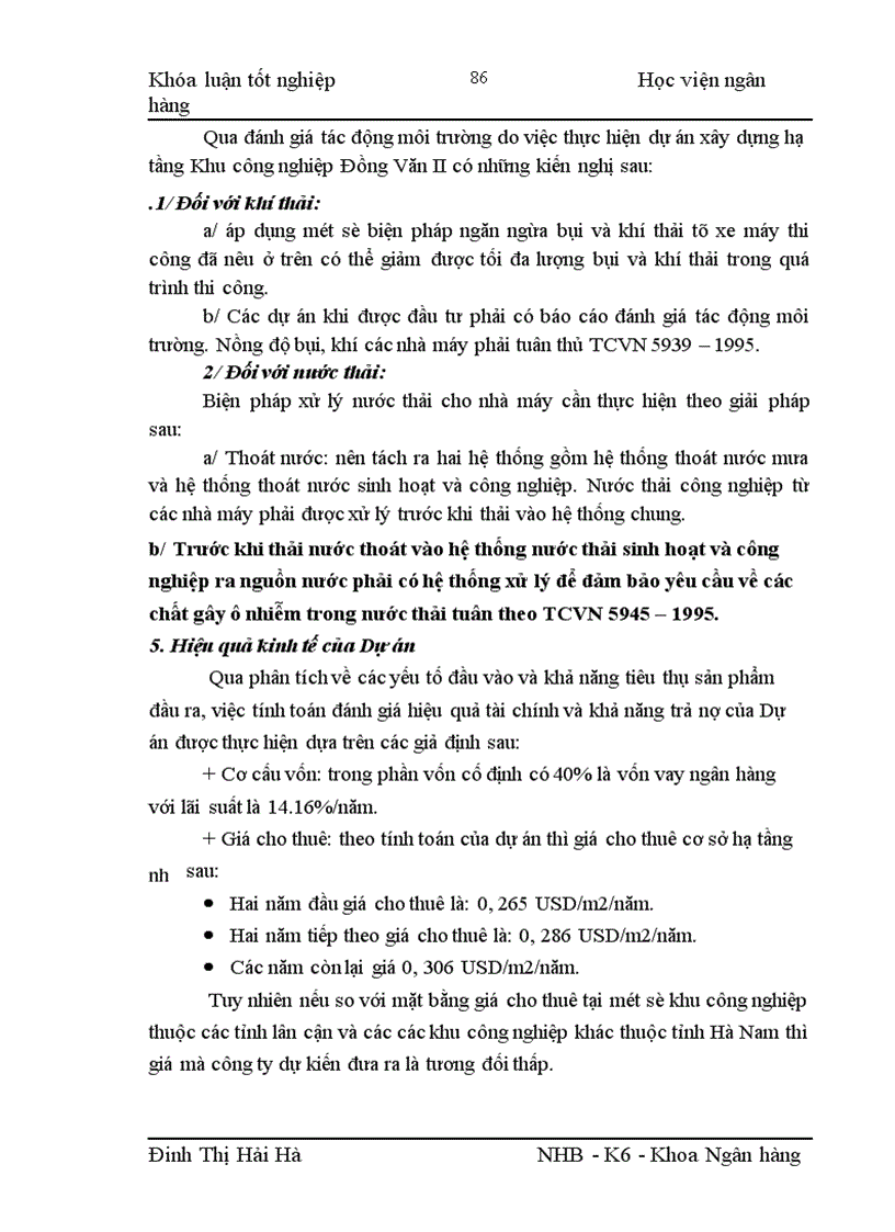 image for page Giải pháp hoàn thiện công tác phân tích tín dụng Doanh nghiệp tại NHNo PTNT chi nhánh Láng Hạ