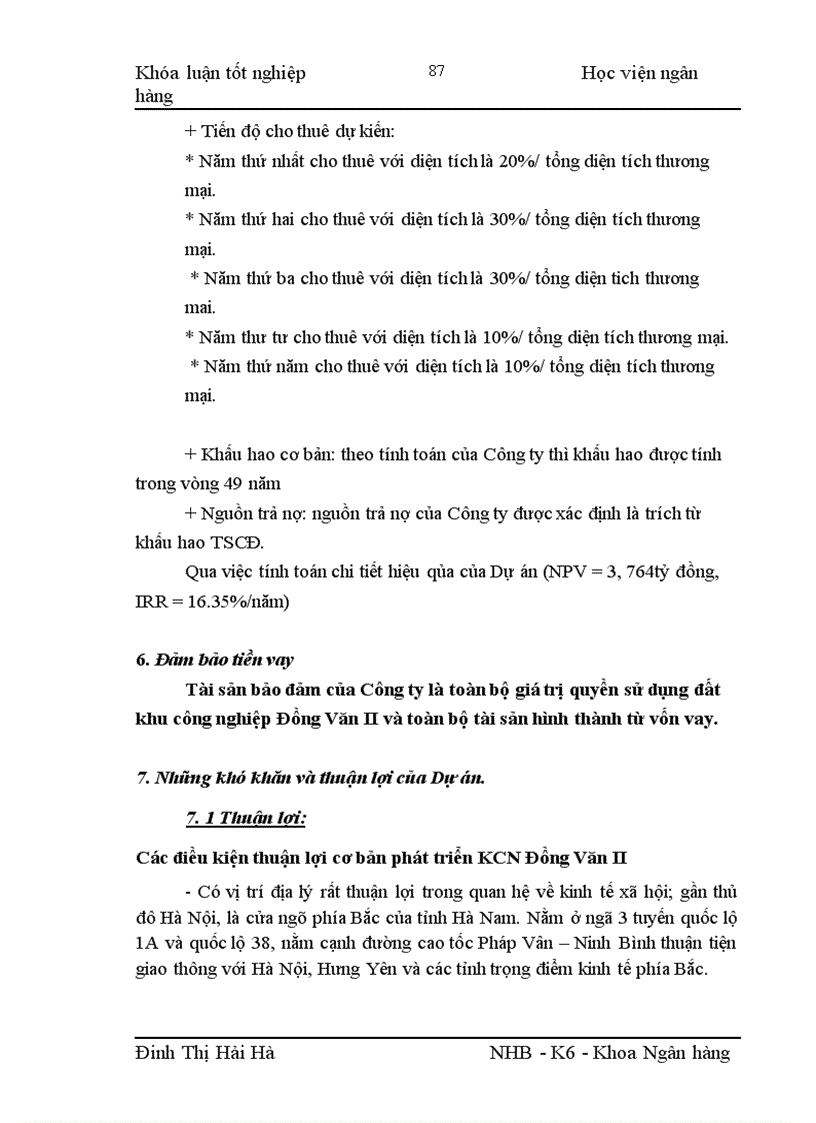 image for page Giải pháp hoàn thiện công tác phân tích tín dụng Doanh nghiệp tại NHNo PTNT chi nhánh Láng Hạ