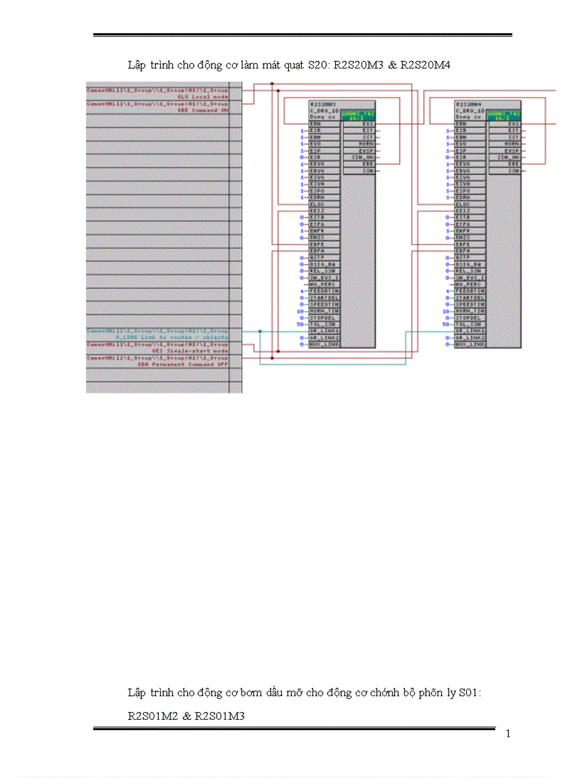 image for page Phân tích và nghiên cứu hệ thống điều khiển công đoạn nghiền liệu của nhà máy xi măng