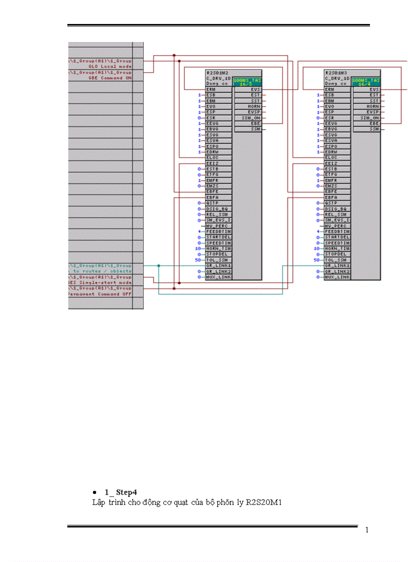 image for page Phân tích và nghiên cứu hệ thống điều khiển công đoạn nghiền liệu của nhà máy xi măng