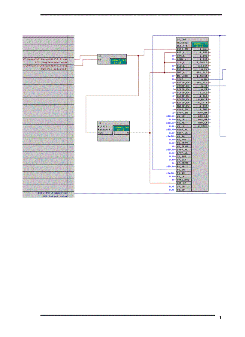 image for page Phân tích và nghiên cứu hệ thống điều khiển công đoạn nghiền liệu của nhà máy xi măng