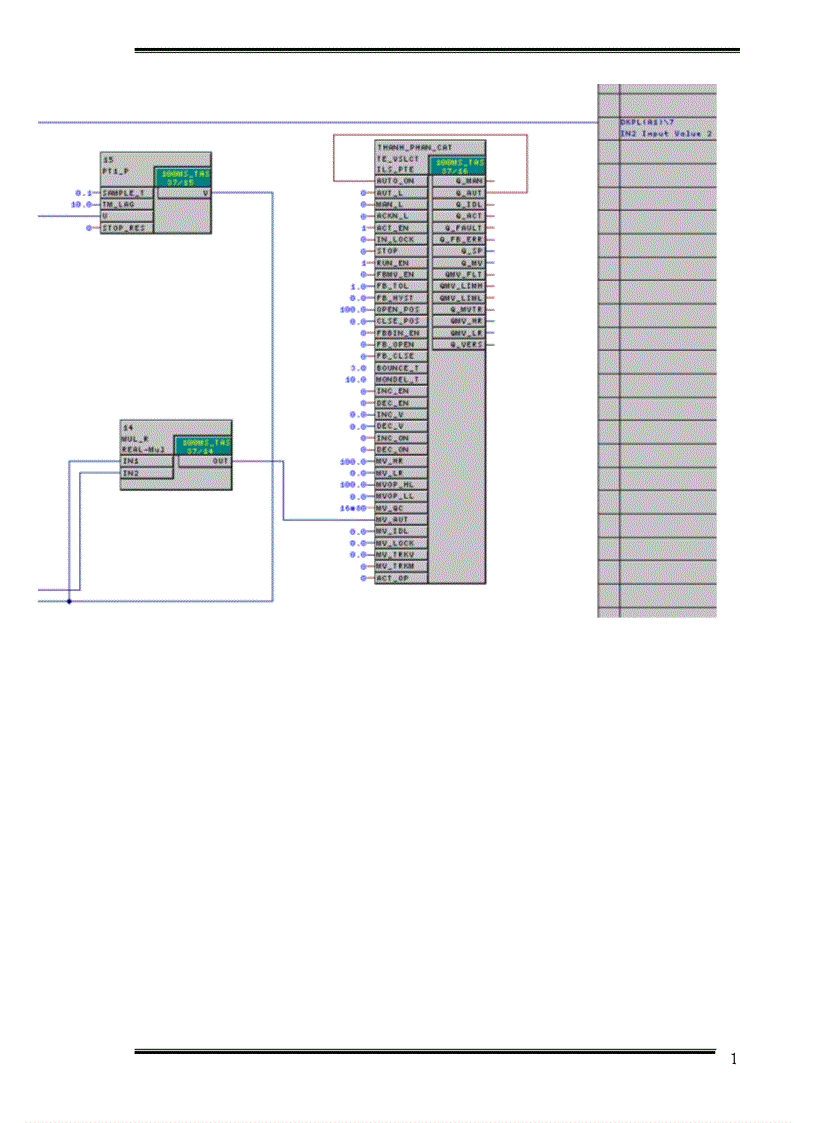 image for page Phân tích và nghiên cứu hệ thống điều khiển công đoạn nghiền liệu của nhà máy xi măng