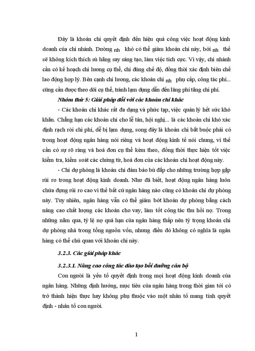 image for page Một số giải pháp chủ yếu nhằm tăng lợi nhuận tại Chi nhánh NHNo PTNT huyện Quan Hoá Thanh Hoá