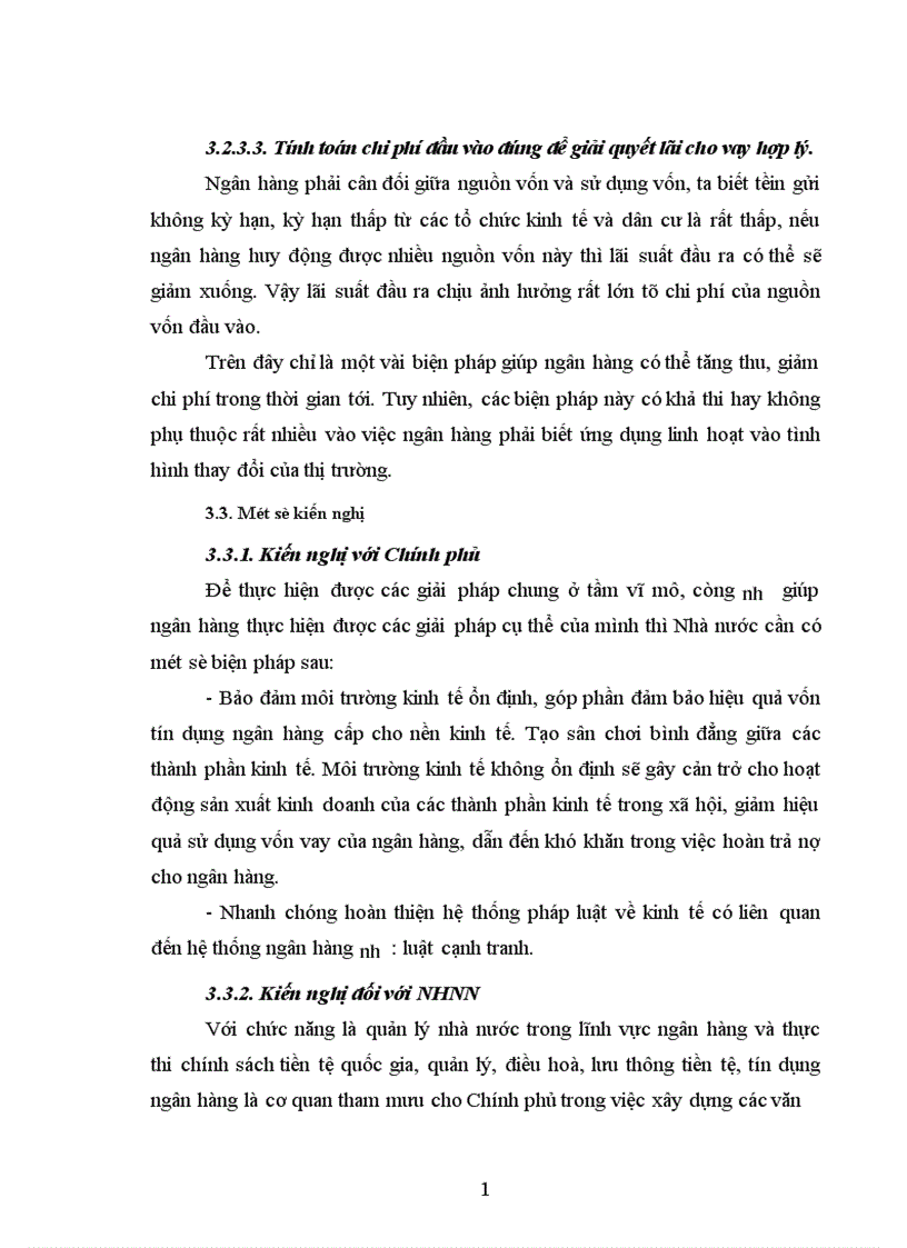 image for page Một số giải pháp chủ yếu nhằm tăng lợi nhuận tại Chi nhánh NHNo PTNT huyện Quan Hoá Thanh Hoá