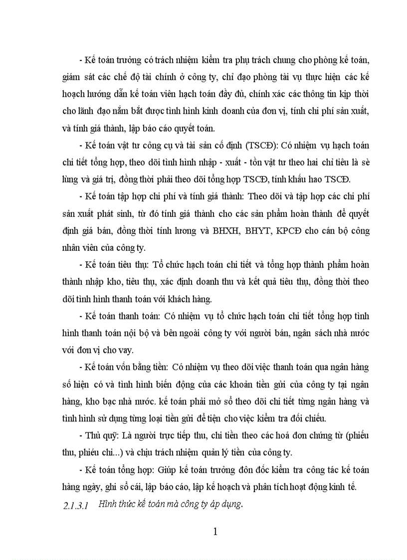 image for page Công tác kế toán nguyên vật liệu tại công ty cổ phần Cầu Xây