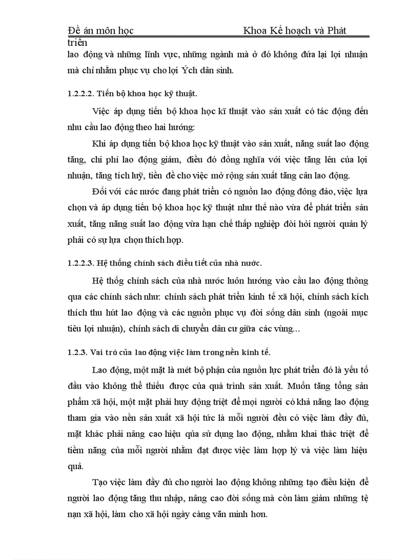 image for page Kế hoạch lao động việc làm và những giải pháp các giải pháp giải quyết việc làm trong thời kỳ kế hoạch 5 năm 2001 2005 ở Việt Nam