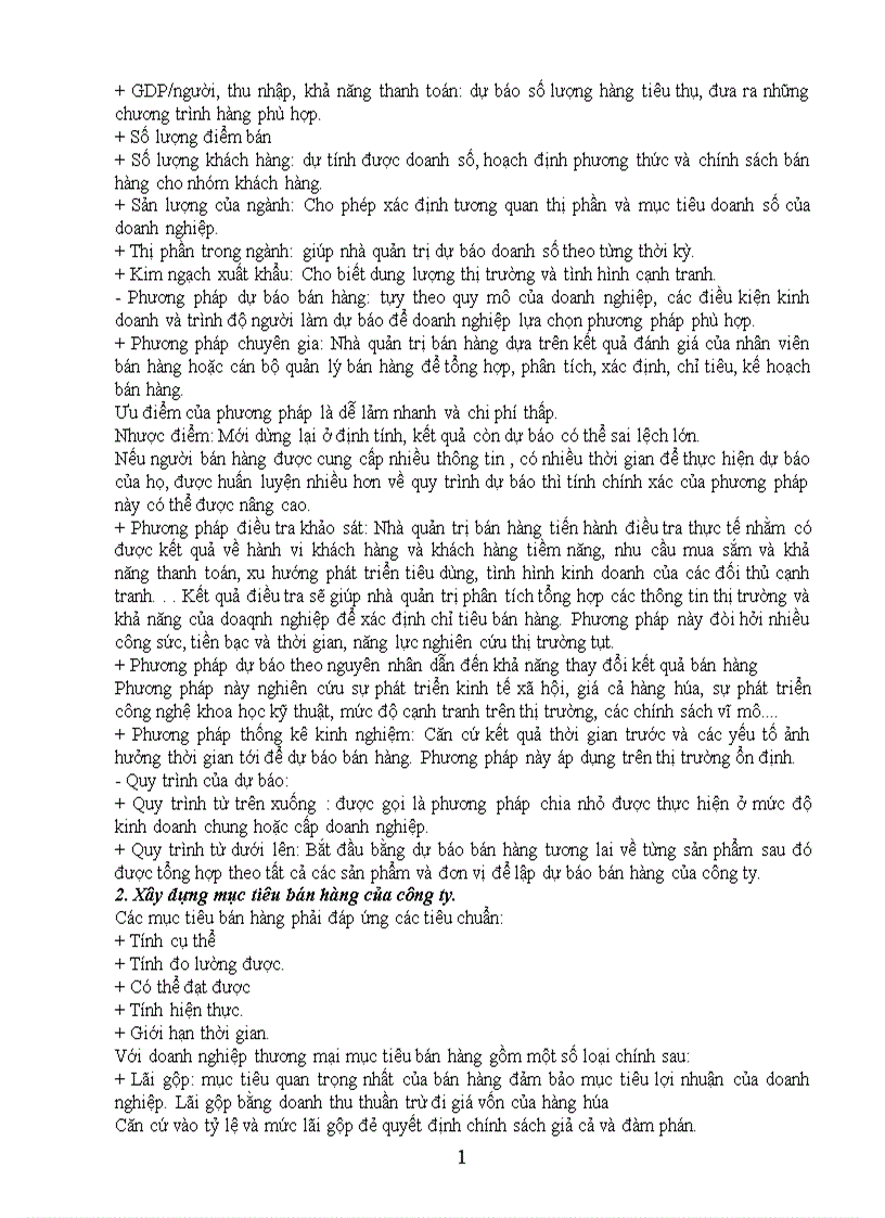 image for page Hoàn thiện công tác xây dựng kế hoạch bán hàng của công ty TNHH công nghệ mạng viễn thông INET