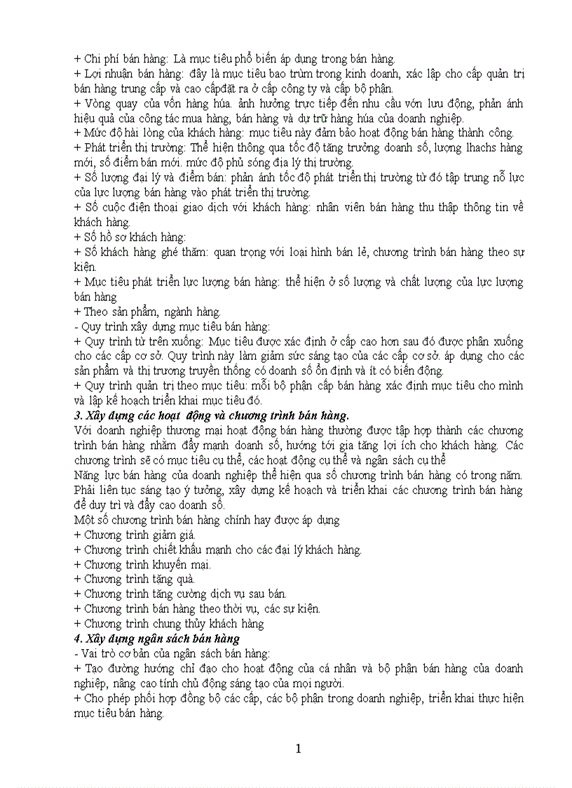 image for page Hoàn thiện công tác xây dựng kế hoạch bán hàng của công ty TNHH công nghệ mạng viễn thông INET