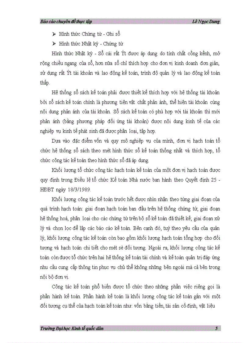 image for page Phương hướng hoàn thiện tổ chức kế toán tại Xí nghiệp Dược phẩm