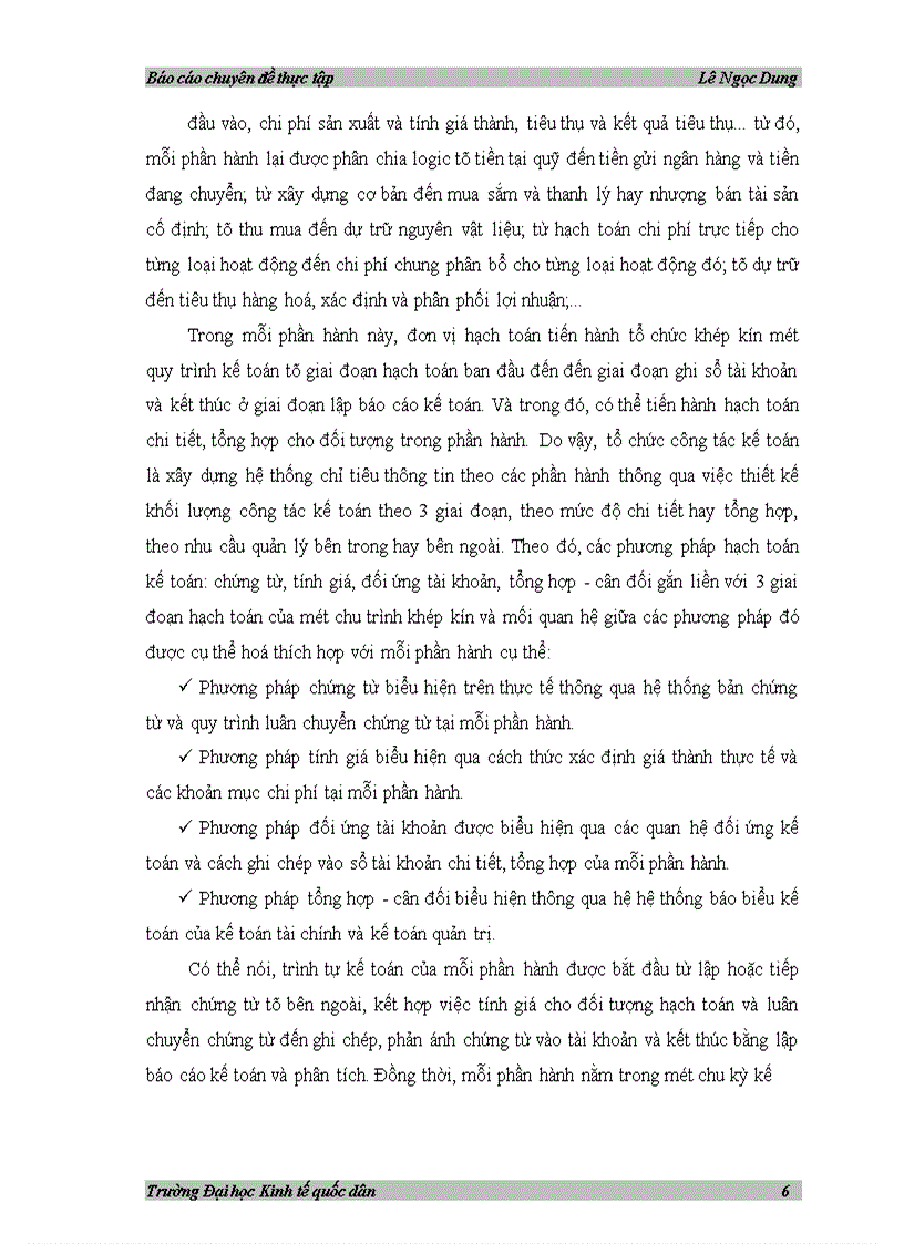 image for page Phương hướng hoàn thiện tổ chức kế toán tại Xí nghiệp Dược phẩm