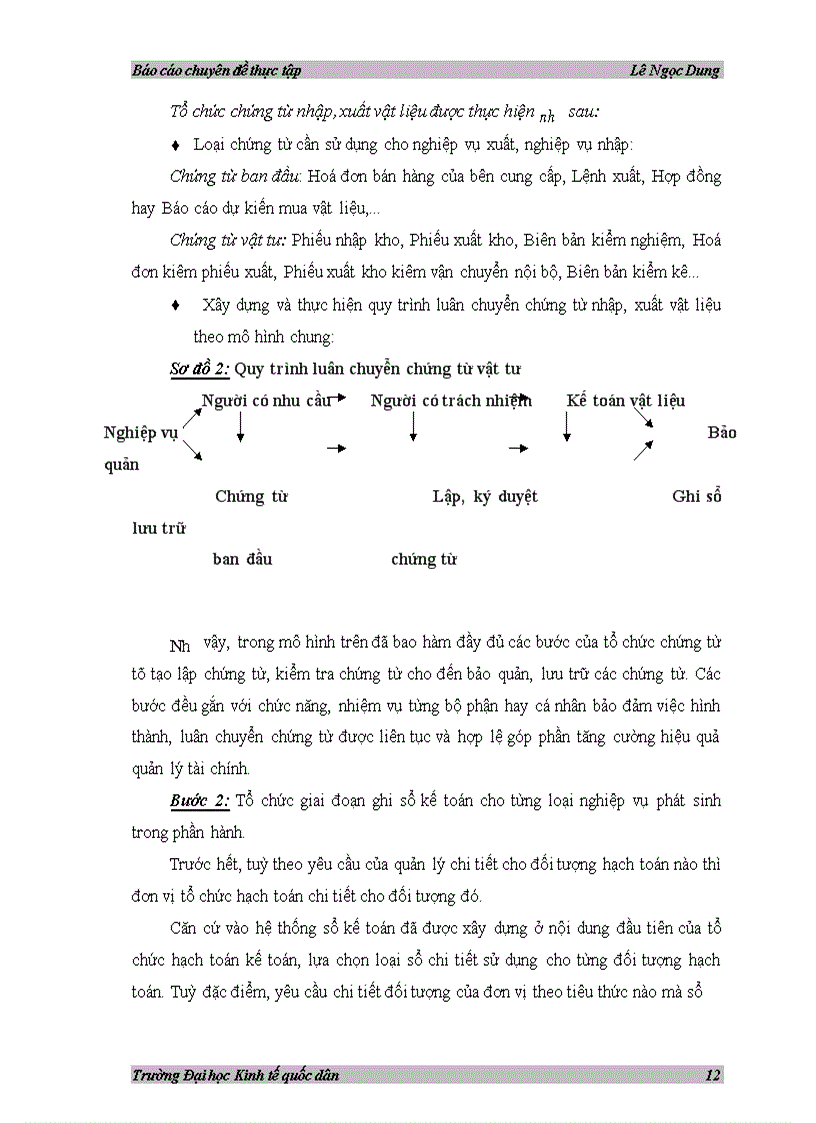 image for page Phương hướng hoàn thiện tổ chức kế toán tại Xí nghiệp Dược phẩm