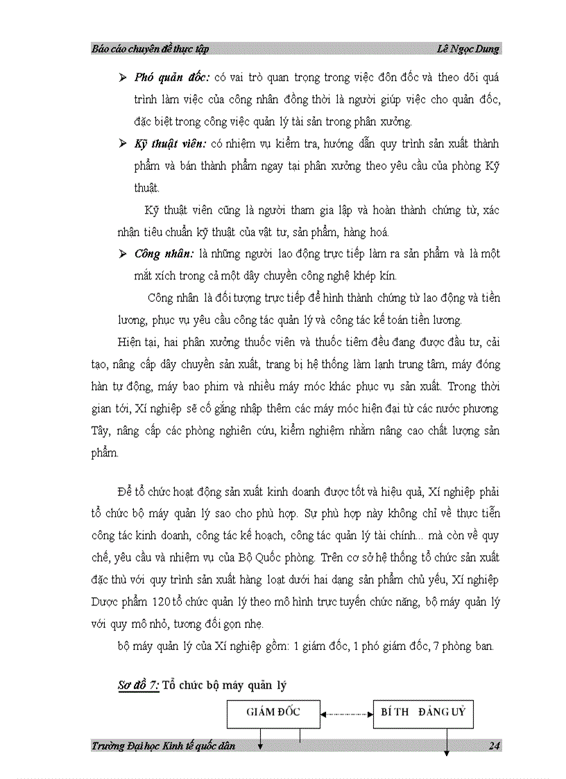 image for page Phương hướng hoàn thiện tổ chức kế toán tại Xí nghiệp Dược phẩm