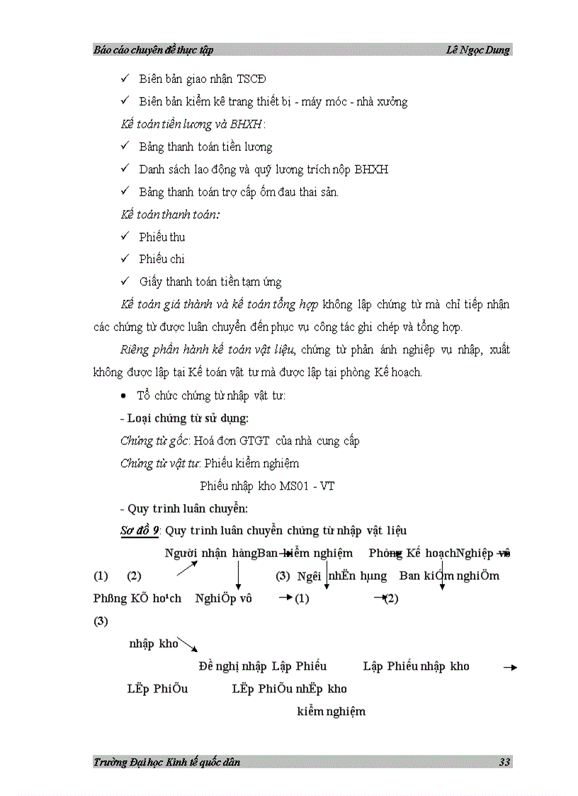 image for page Phương hướng hoàn thiện tổ chức kế toán tại Xí nghiệp Dược phẩm