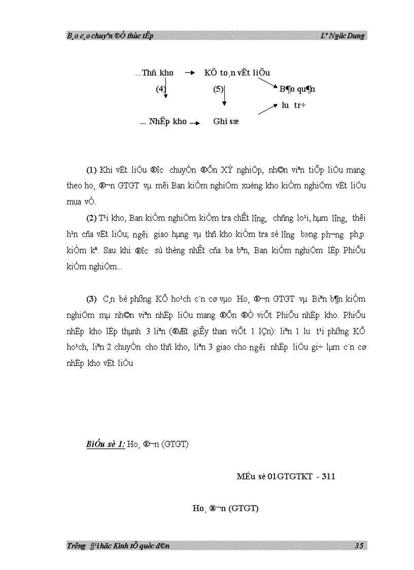 image for page Phương hướng hoàn thiện tổ chức kế toán tại Xí nghiệp Dược phẩm