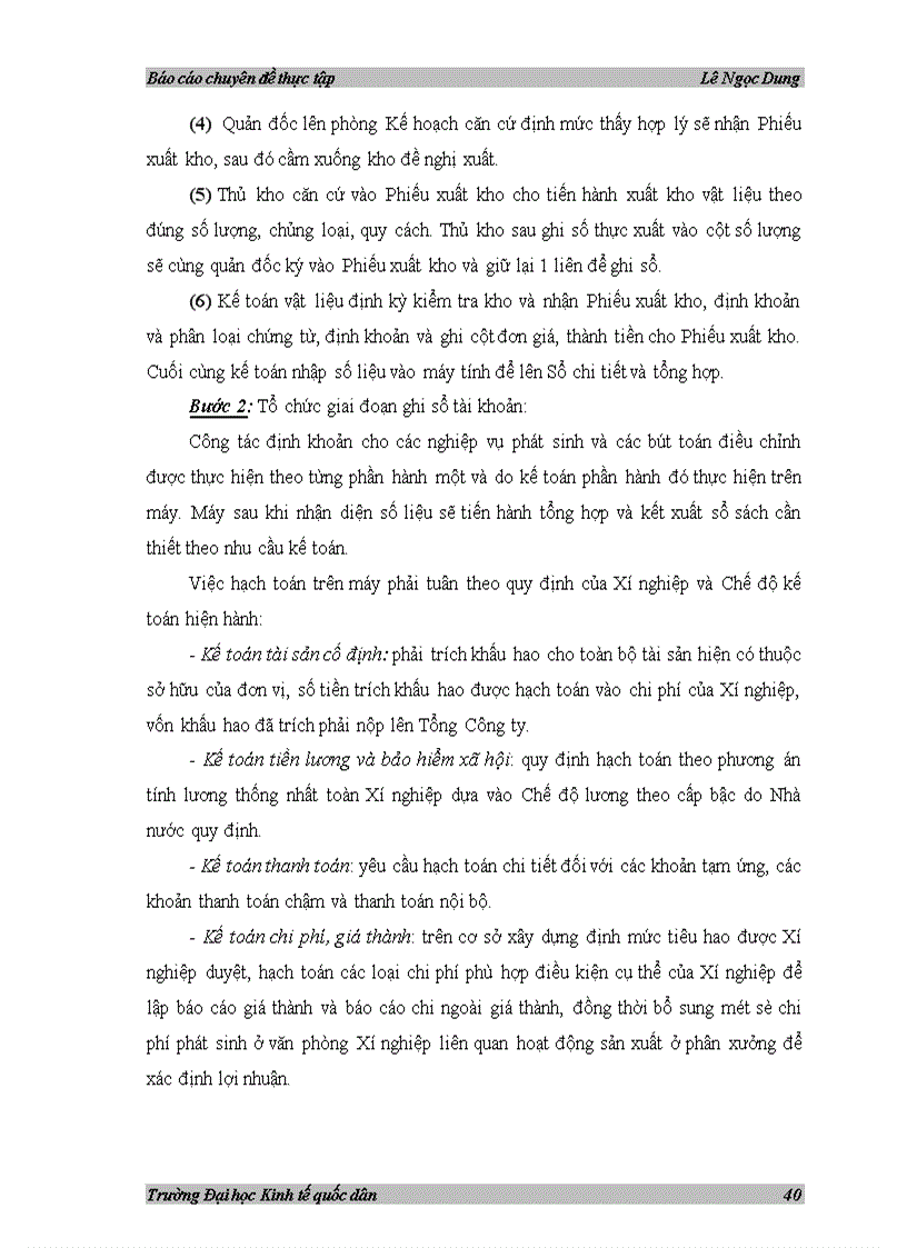 image for page Phương hướng hoàn thiện tổ chức kế toán tại Xí nghiệp Dược phẩm