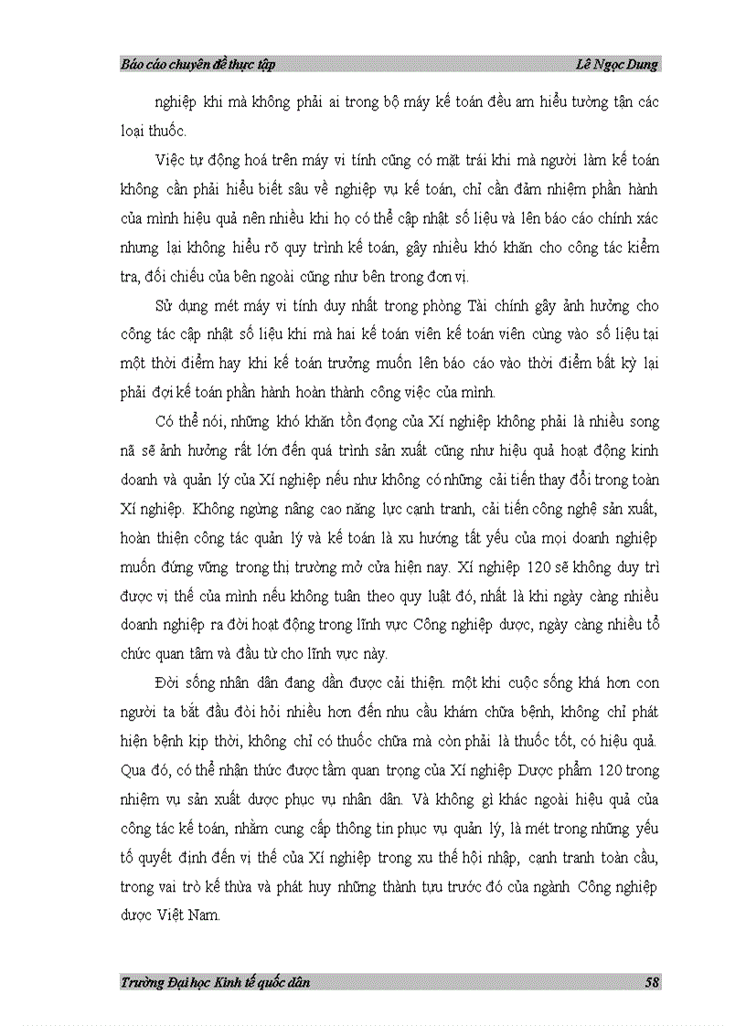 image for page Phương hướng hoàn thiện tổ chức kế toán tại Xí nghiệp Dược phẩm