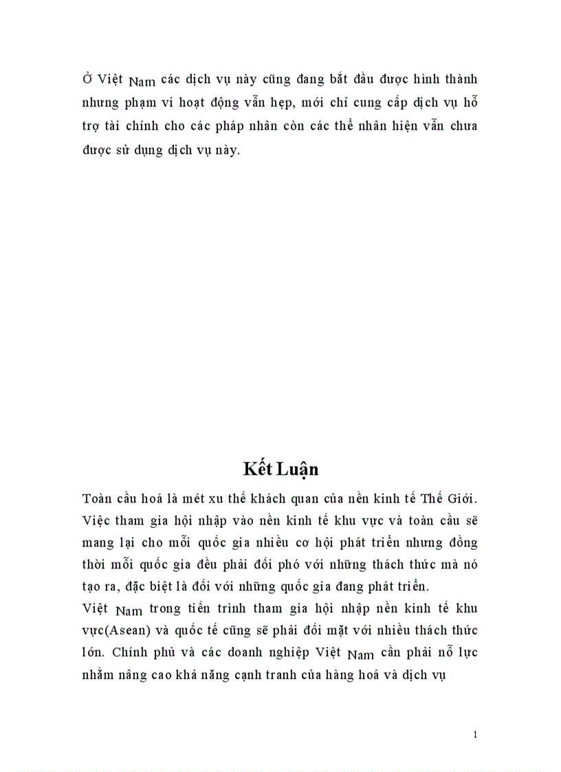 image for page Một số giải pháp nhằm nâng cao khả năng cạnh tranh của các liên doanh lắp ráp ôtô Việt Nam trong tiến trình tham gia AFTA 1