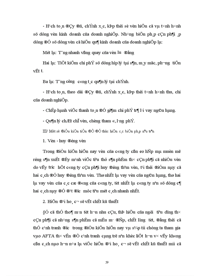 image for page Đổi mới hoạt động kinh doanh ở Công ty Cổ phần xây dựng và sản xuất vật liệu xây dựng Yên Từ