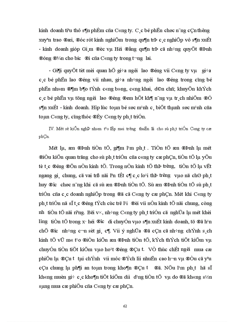 image for page Đổi mới hoạt động kinh doanh ở Công ty Cổ phần xây dựng và sản xuất vật liệu xây dựng Yên Từ