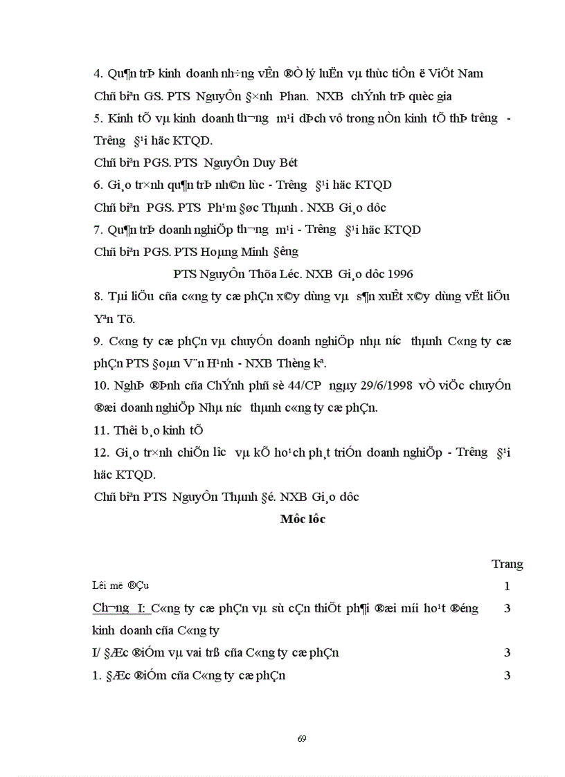 image for page Đổi mới hoạt động kinh doanh ở Công ty Cổ phần xây dựng và sản xuất vật liệu xây dựng Yên Từ