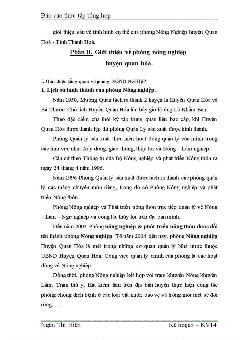 image for page Nghiên cứu xây dựng kế hoạch chuyển dịch giống cây trồng vật nuôi ở huyện Quan Hóa trong tương lai