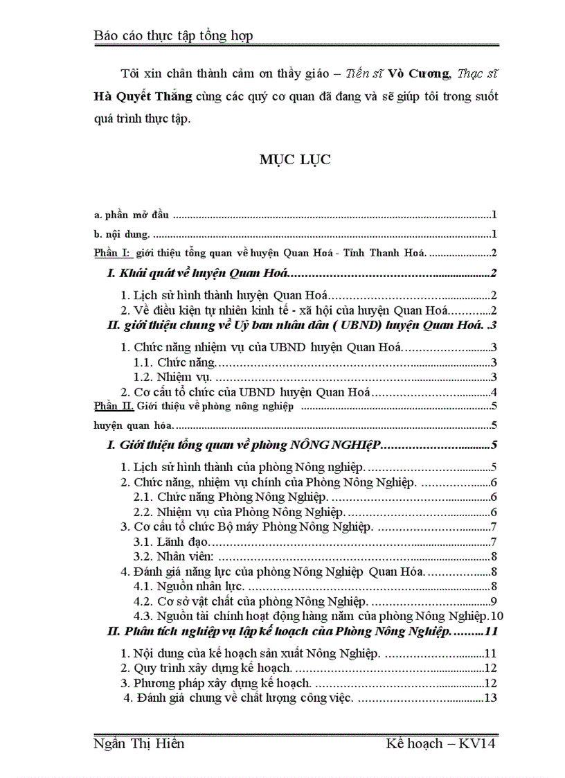 image for page Nghiên cứu xây dựng kế hoạch chuyển dịch giống cây trồng vật nuôi ở huyện Quan Hóa trong tương lai